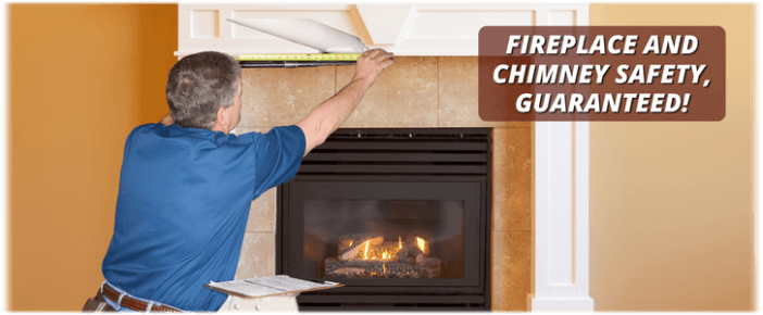 Chimney and Fireplace Inspection High Point NC