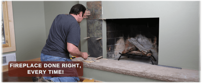 Fireplace Installation High Point NC