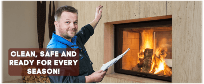 High Point NC Chimney Sweep
